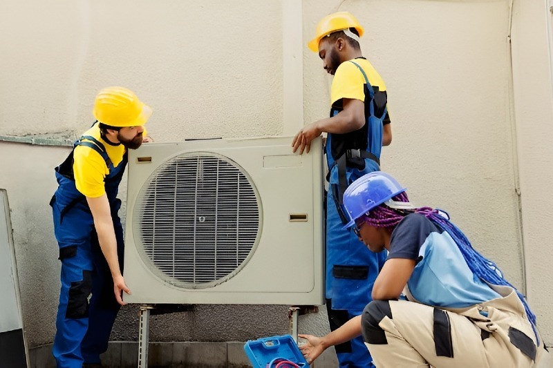 Air Conditioner Service in Solana Beach